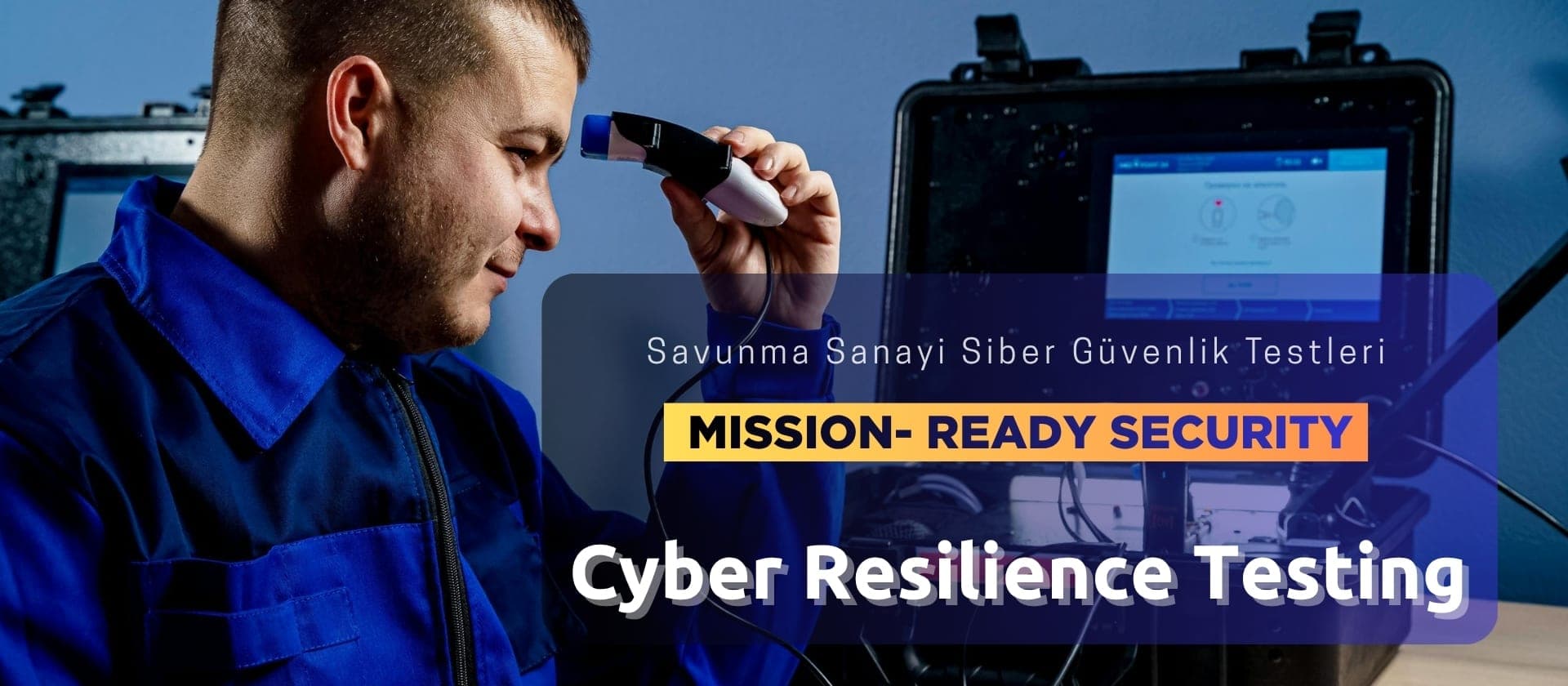 SecureSys — savunma sanayi için siber güvenlik misyonu ve testleri